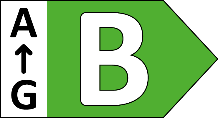 Energie label b