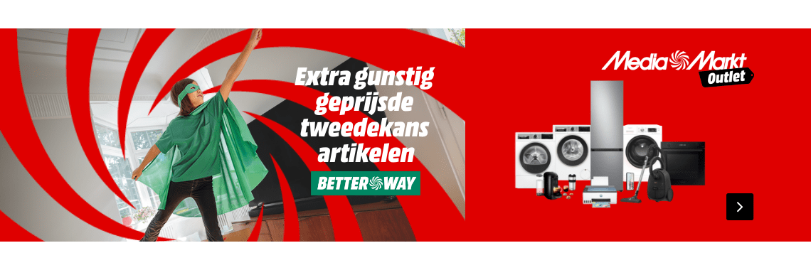 Better Way campagne