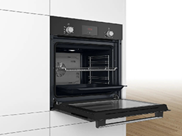 Maak je keuken compleet met deze Bosch oven