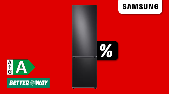 SAMSUNG RB38C7B5AB1/EF