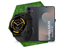 Smartphones & Smartwatches