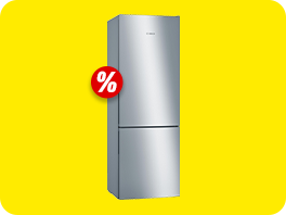 Bosch koel-vriescombinatie