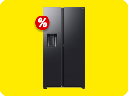 Samsung Amerikaanse koelkast