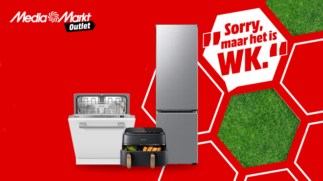 Grijp nu je groot elektro's WK-deal !