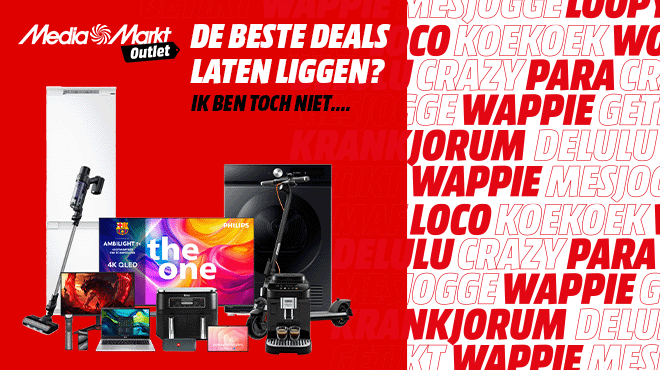 De beste deals laten liggen?