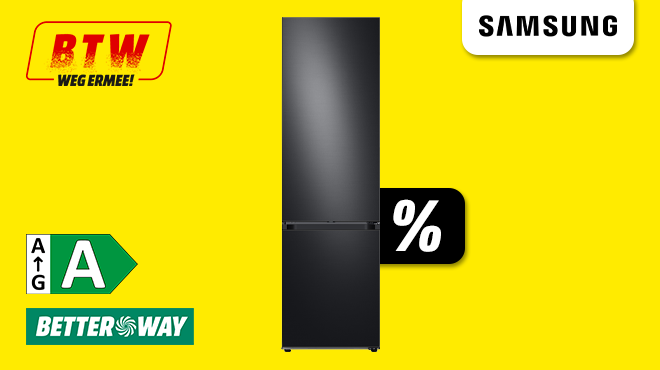 SAMSUNG RB38C7B5AB1/EF