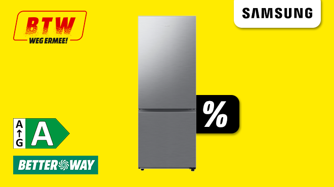 SAMSUNG RB53DG706AS9EF