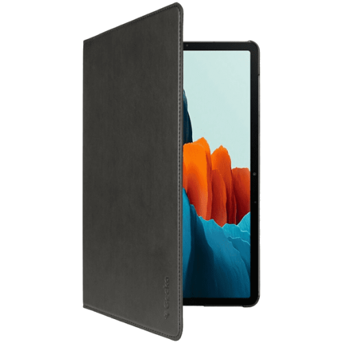 GECKO Samsung Tab S8 Easy-Click Cover Zwart