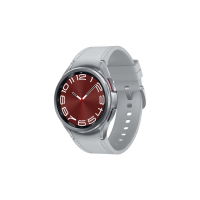 SAMSUNG Galaxy Watch6 Classic - 43 mm 4G Zilver