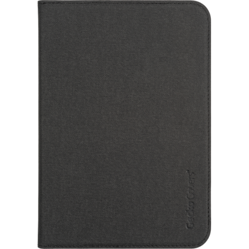 GECKO Apple iPad Mini 6 2021 Easy-Click 2.0 Cover Zwart