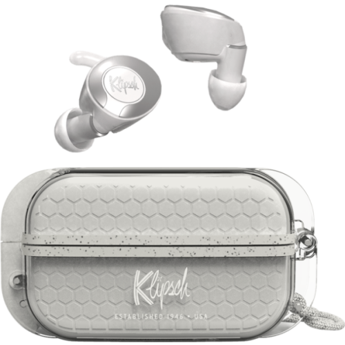 KLIPSCH In-Ear T5 II TRUE WIRELESS SPORT gray