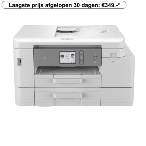 BROTHER MFC-J4540DWXL - Printen, kopiëren en scannen - Inkt