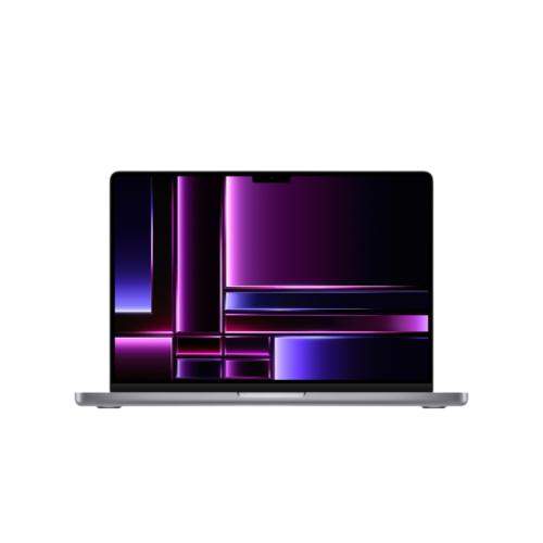 APPLE MacBook Pro 14 (2023) - Spacegrijs M2 Max - 12C - 38C - 96 GB - 4 TB