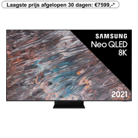 SAMSUNG Neo QLED 8K 85QN800A (2021)