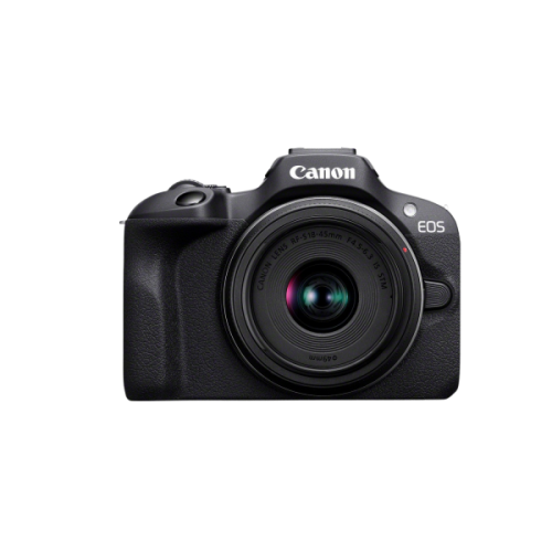 CANON EOS R100 + RF-S 18-45 IS STM-kit