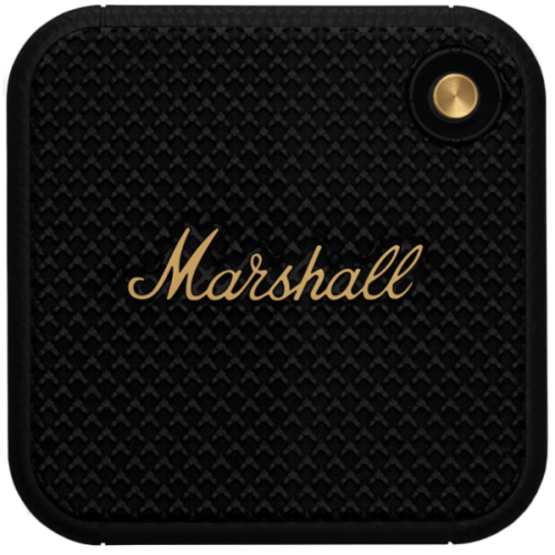 MARSHALL Willen Black and Brass