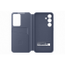 SAMSUNG Galaxy S24 Smart View Wallet Case Paars