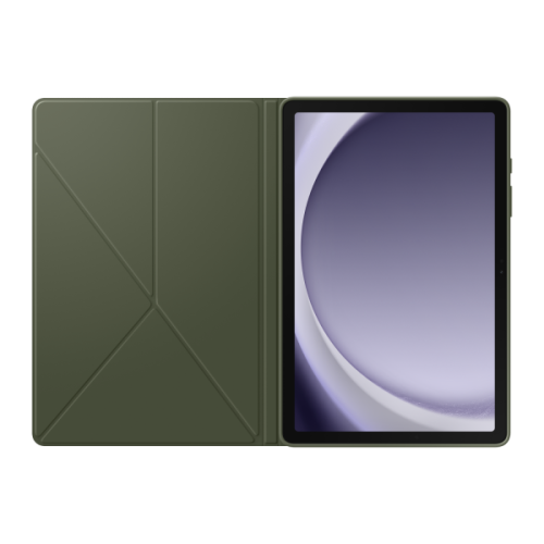 SAMSUNG Galaxy Tab A9 Plus Bookcover Zwart