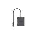 SITECOM USB-C-naar-Dual HDMI-adapter