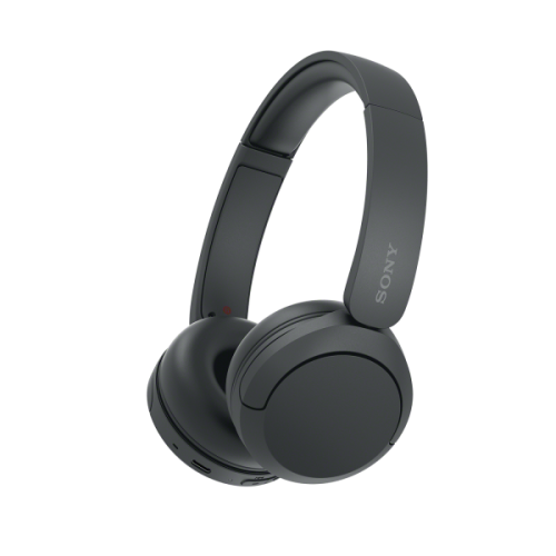SONY WH-CH520 Zwart – Draadloze on-ear koptelefoon