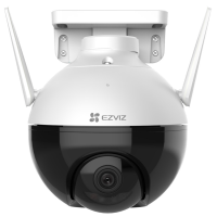 EZVIZ C8C Outdoor Camera Zwart