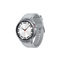 SAMSUNG Galaxy Watch6 Classic - 47 mm Zilver