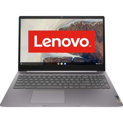 LENOVO IdeaPad 3 Chromebook 15IJL6 - 15.6 inch - Intel Celeron - 8 GB - 128 GB