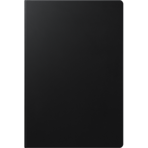 SAMSUNG Book Cover Tab S8 Ultra Zwart