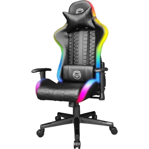 QWARE Gaming Chair RGB - Pollux