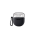 BOSE Siliconen Hoesje voor QuietComfort Earbuds II - Zwart 