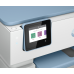 HP Envy Inspire 7221e - Instant Ink - Printen, kopiëren en scannen - Inkt All-in-one-printer Blauw