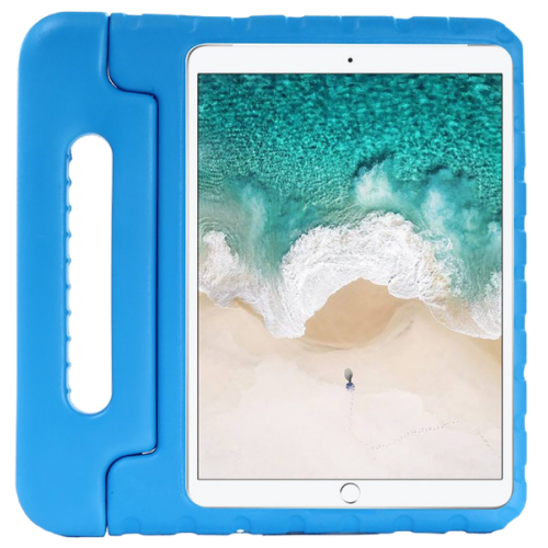 XQISIT Kids Stand Case iPad 10.2 (2019) Blauw