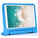 XQISIT Kids Stand Case iPad 10.2 (2019) Blauw