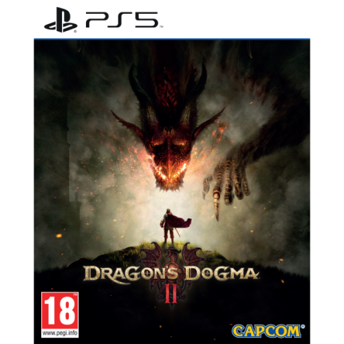 KOCH SOFTWARE Dragon\'s Dogma 2 - Steelbook Edition | PlayStation 5