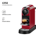 KRUPS Nespresso CitiZ XN7415 Rood