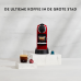 KRUPS Nespresso CitiZ XN7415 Rood