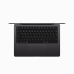 APPLE MacBook Pro 14 (2023) Spacezwart M3 Max - 14C - 30C - 96 GB - 2 TB