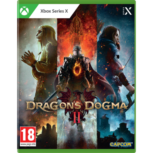 KOCH SOFTWARE Dragon\'s Dogma 2 | Xbox Series X