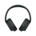 SONY WH-CH720N - Draadloze over-ear koptelefoon met Noise Cancelling - Zwart