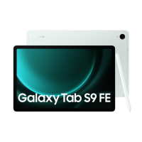 SAMSUNG Tab S9 FE - 10.9 inch - 256 GB - Groen - Wifi