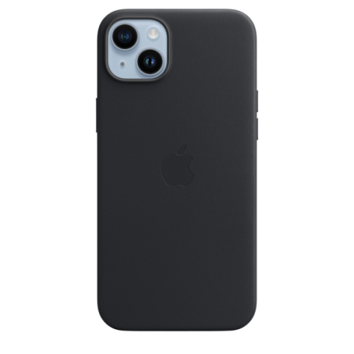 APPLE iPhone 14 Plus lth Case MG Midnight