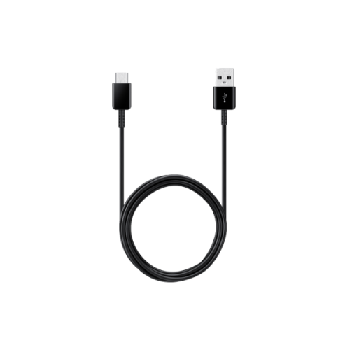 SAMSUNG USB-C Kabel Zwart Duo Pack