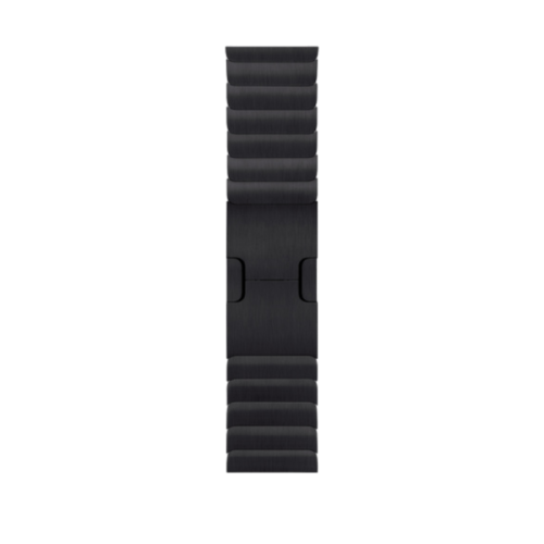 APPLE 42 mm Space Black Schakelarmband