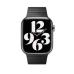 APPLE 42 mm Space Black Schakelarmband