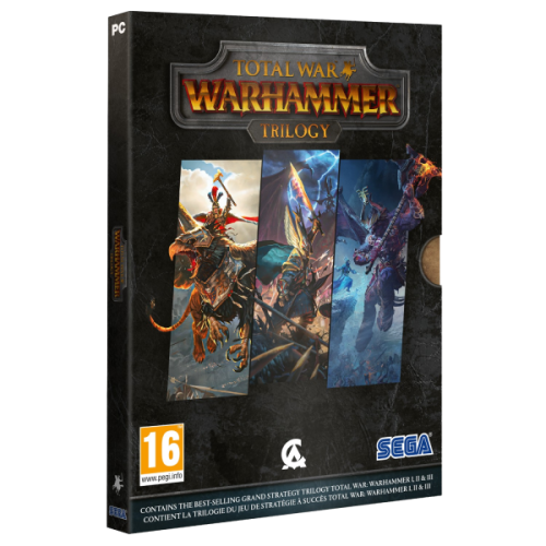 Total War WARHAMMER Trilogy | PC