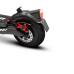 DUCATI Ducati E-Scooter Pro-III R Elektrische step Zwart