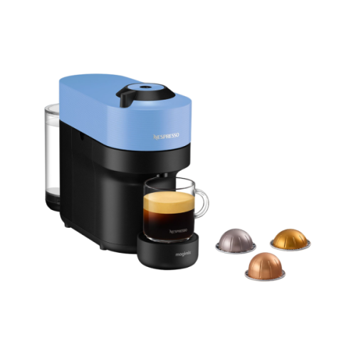 MAGIMIX Nespresso Vertuo POP Blauw