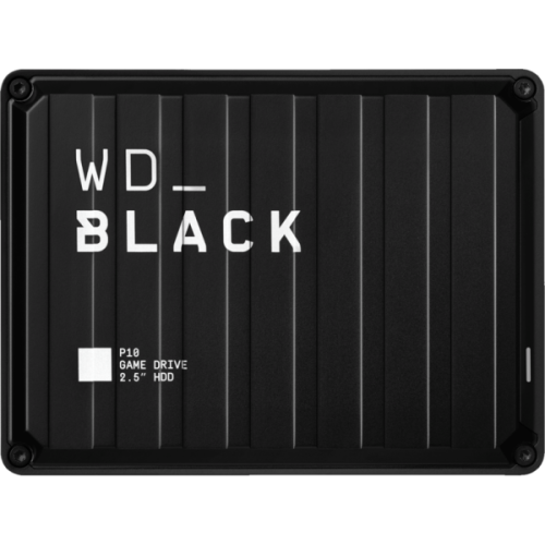 WD WD BLACK P10 Game Drive 5TB