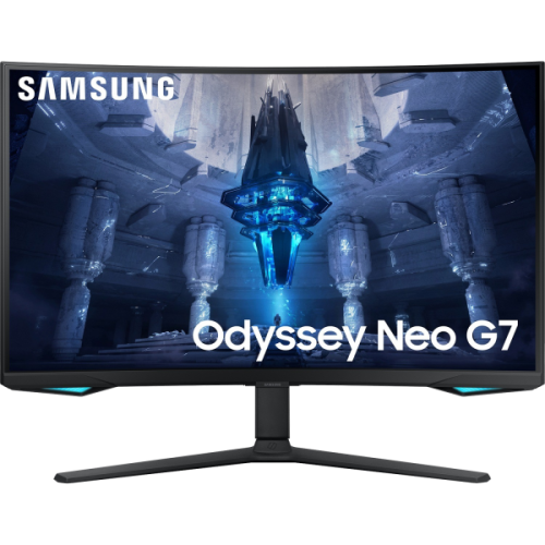 SAMSUNG Odyssey G7 Neo LS32BG750NPXEN - 32 inch - 3840 x 2160 (Ultra HD 4K) - 1 ms - 165 Hz