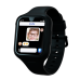 MOOCHIES Odyssey Kids Smartwatch 4G - Zwart